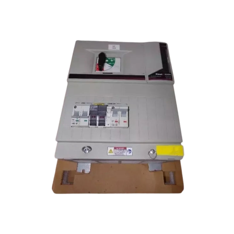 Allen-Bradley module 2094-AL50S for multi-axis systems, rated 50A at 230V AC.