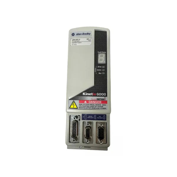 Allen Bradley 2094-AM01-S Kinetix 6000 Servo Drive, precision industrial motion control, USA stock, quick delivery