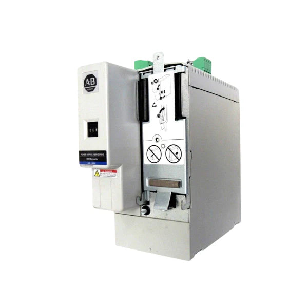 Allen-Bradley 2094-BC01-MP5-M Power Module, 460V, 6kW, 5A inverter, industrial automation, motor control, seamless integration