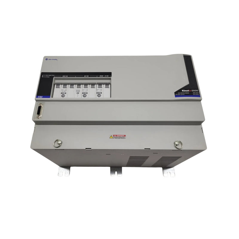 Allen-Bradley 2094-BL02 module for Kinetix, 2kW, 230V AC, ideal for motion control systems