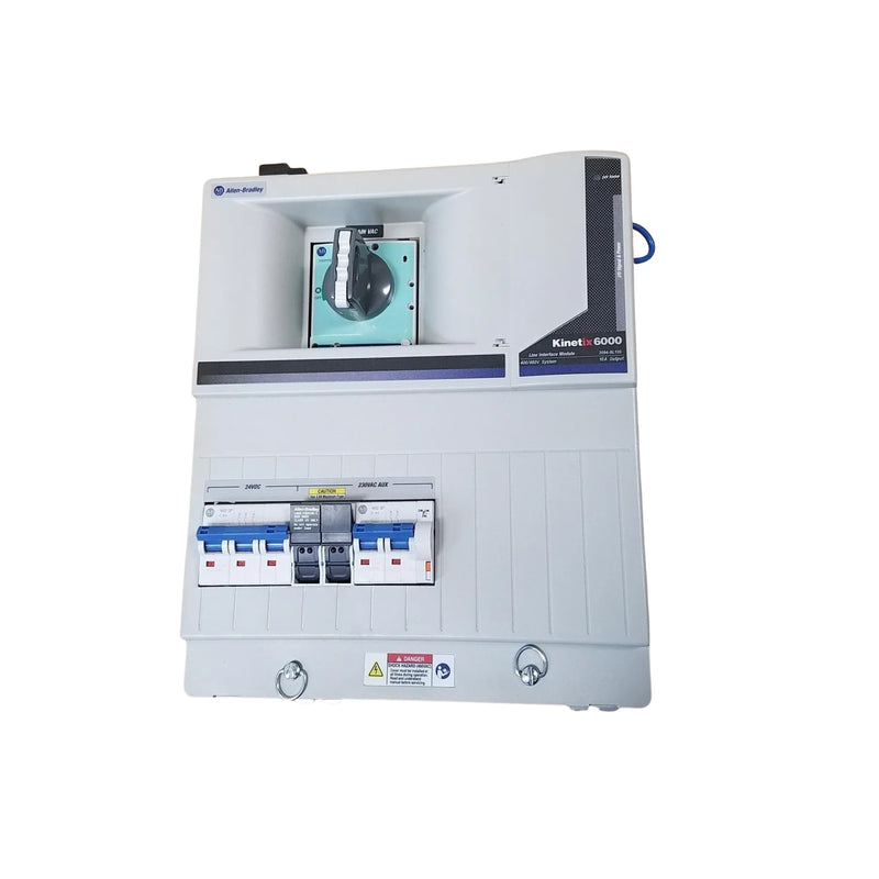 Allen-Bradley 2094-BL10S Kinetix module 460V AC, 10A for servo systems