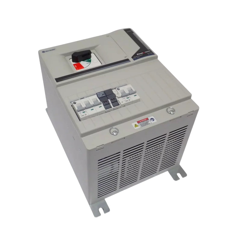 Allen-Bradley 2094-BL25S interface module, 460V AC 25A for servo systems