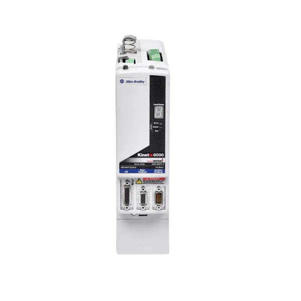 Allen-Bradley 2094-BM01-S axis module, 1.5A, ideal for precise control in industrial automation settings.