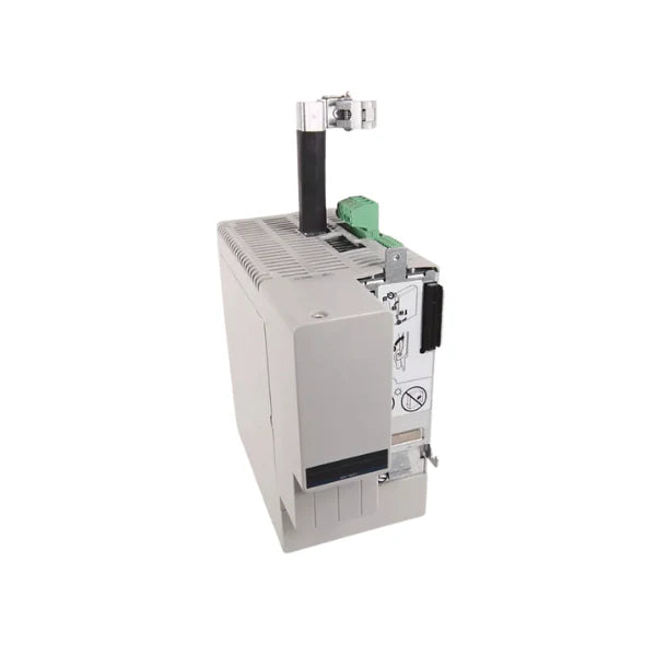 Kinetix 6000 servo drive, 3 Amps, Allen-Bradley 2094-BM03-M, designed for precision control in industrial automation.