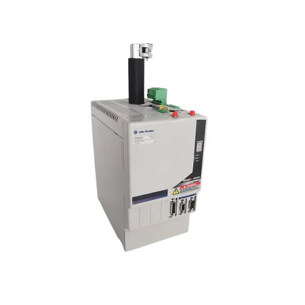Allen-Bradley 2094-BM03-S motor module ensures efficiency in Kinetix servo systems for industrial precision control.