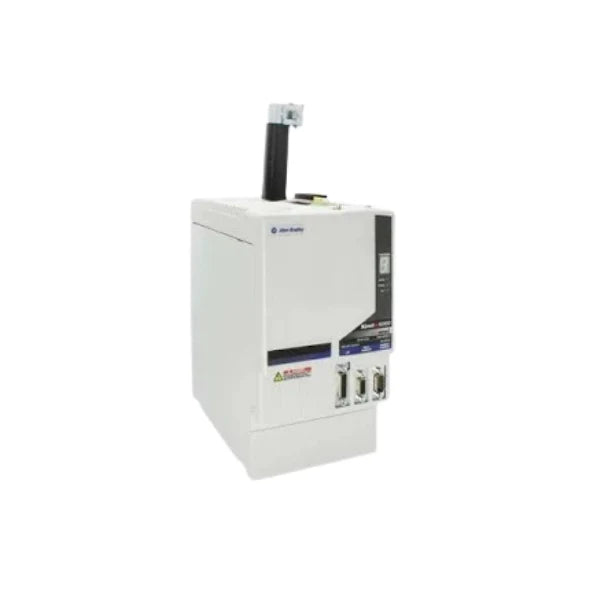 Allen-Bradley 2094-BM05-S servo module, 5 kW, for precise motion control in industrial applications.