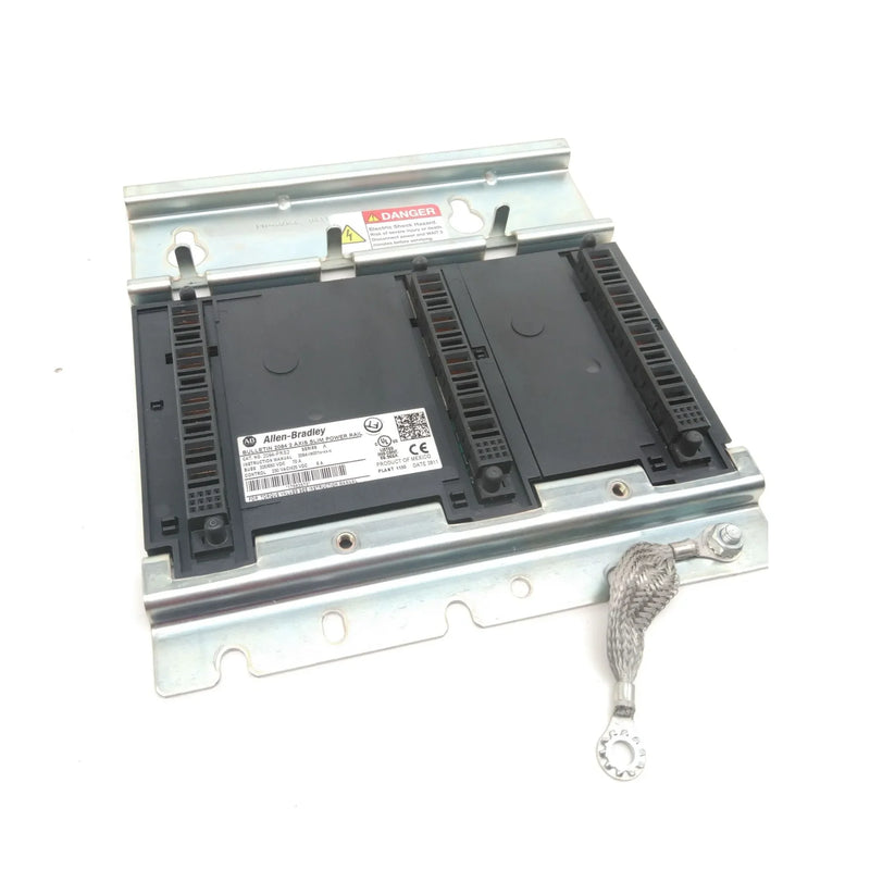 Allen-Bradley Kinetix 6000 rail 2-axis for 230V 460V systems