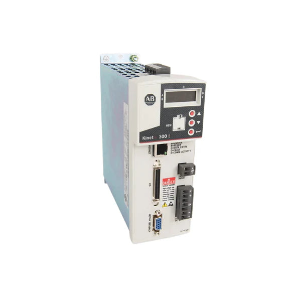 Allen-Bradley 2097-V33PR3-LM servo drive - Kinetix 300 motion control device specifications