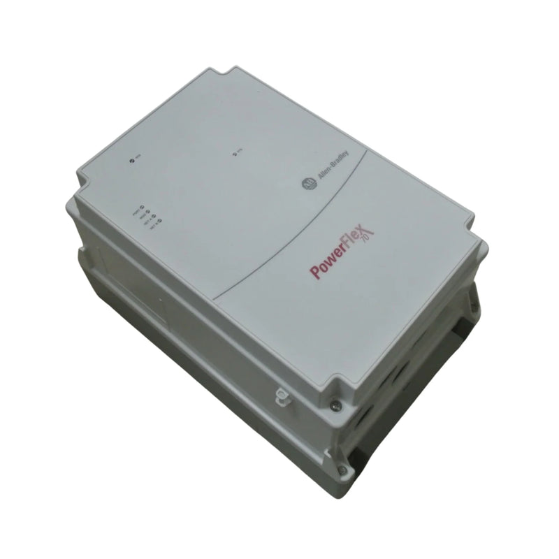 Allen-Bradley PowerFlex 70 AC drive, 400V, 11.5A, 5.5kW ND, IP66 protection