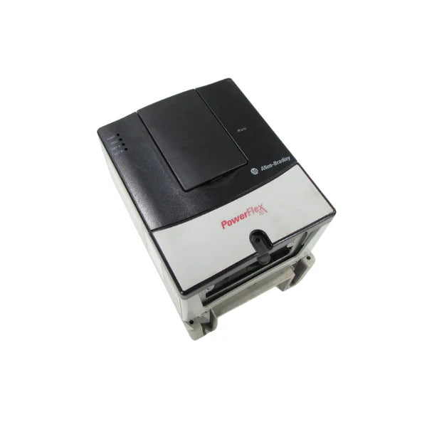 20AD8P0A0AYNNNC0 PowerFlex 70 drive, 480V, 5 HP, 8A, IP20/NEMA 1, brake IGBT, conformal coat, blank plate, no filter or feedback.