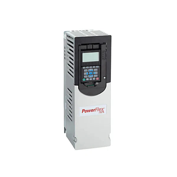 Allen-Bradley 20F11ND3P4AA0NNNNN AC drive for precise control in industrial automation, 11 Amps and 480V input.