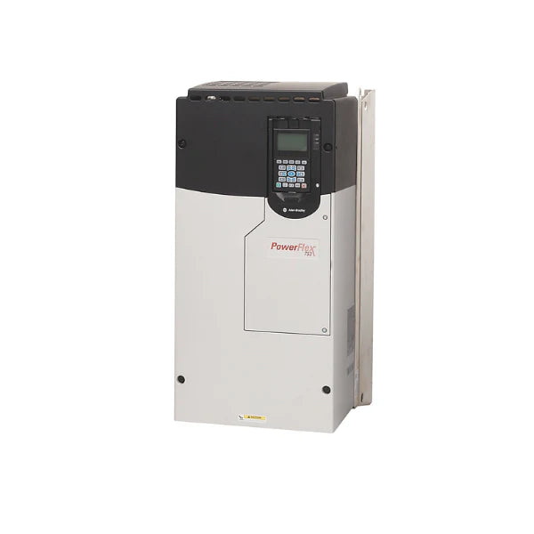 Rockwell 753 AC Drive for 690V heavy industrial applications, 160kW power, advanced motor control.
