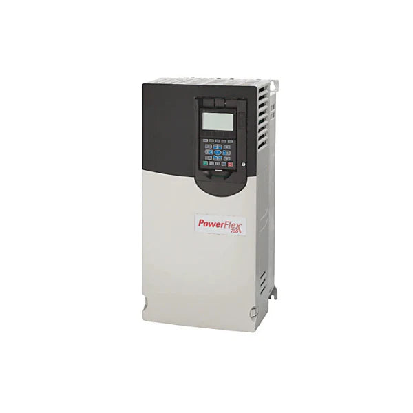 Powerful industrial Allen-Bradley 20G11ND065JA0NNNNN PowerFlex 755 AC drive with advanced motor control features