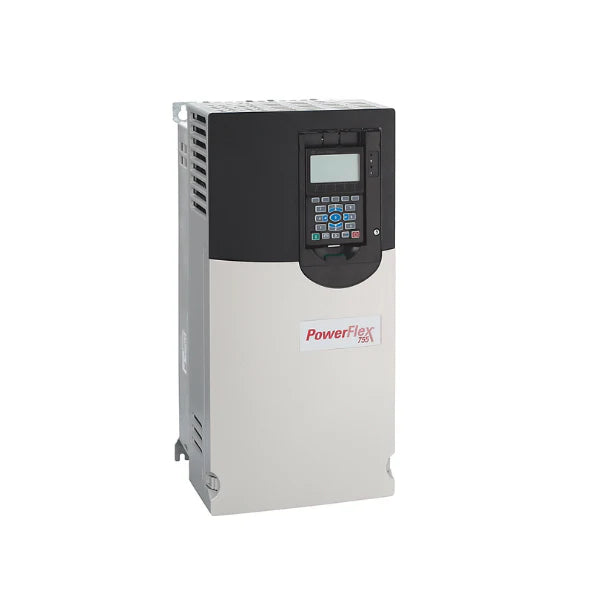 Allen-Bradley PowerFlex 755 AC drive, model 20G11ND096JA0NNNNN, 96A, 480V, efficient motor control