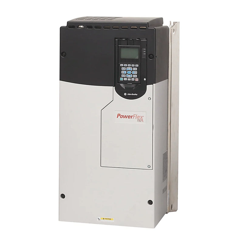 Allen-Bradley PowerFlex 755 AC Drive 186 Amps 150HP Normal 125HP Heavy 480V AC Frame 6