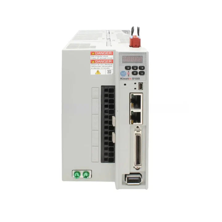 Allen-Bradley 2198-E4015-ERS Kinetix 5100, EtherNet/IP, 480V, precision motion control