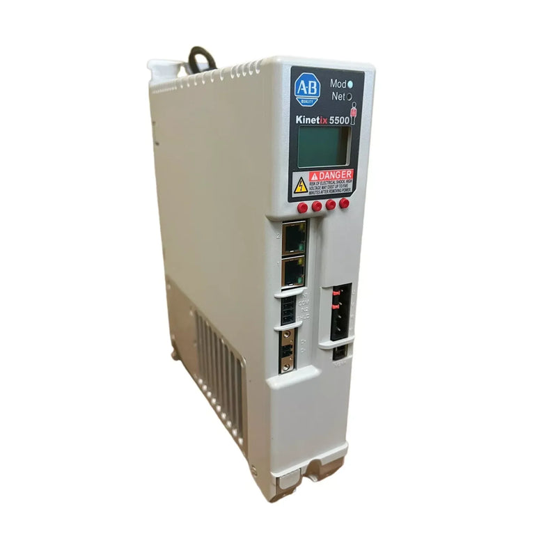 Allen-Bradley 2198-H040-ERS Kinetix 5500 Servo Drive, high-performance and safety for industrial automation.