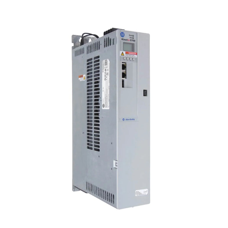 Allen-Bradley 2198-P208 servo drive for precise motion control in industrial automation systems