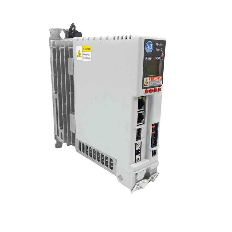 2198-H008-ERS servo drive by Allen-Bradley from Kinetix 5500 for dynamic motion control tasks