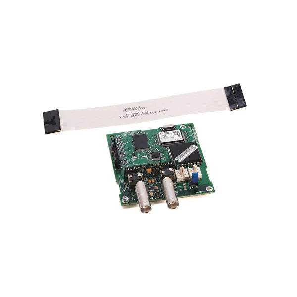 Allen-Bradley 22-COMM-C Communication Adapter for PowerFlex drives offers ControlNet efficiency