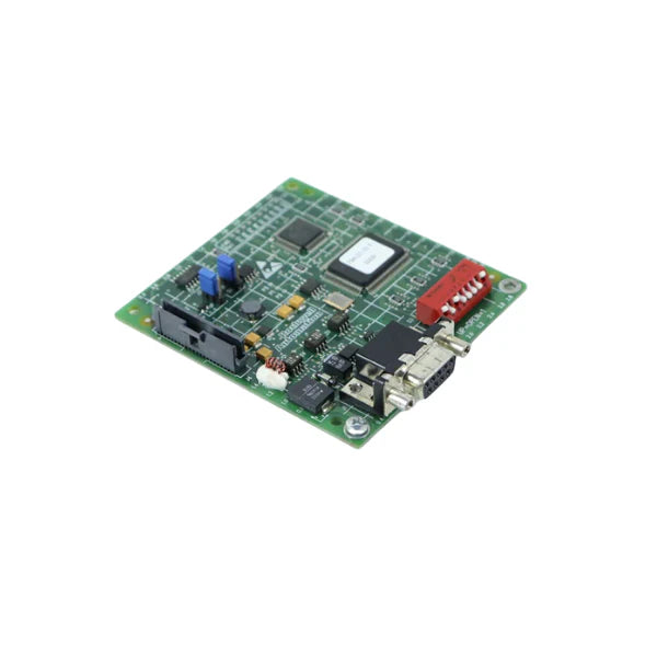 Profibus module by Allen-Bradley enhances PowerFlex drive connectivity for industrial applications.