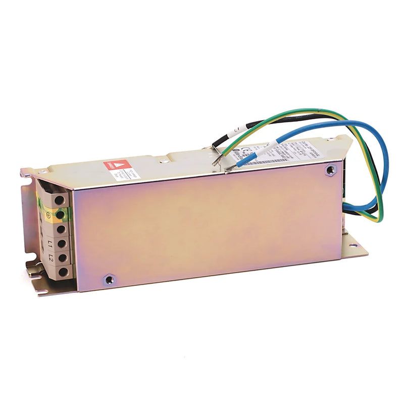 Allen-Bradley PowerFlex 4 Line Filter 22-RF9P5-AS enhances drive efficiency reducing harmonics noise