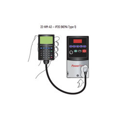 Allen-Bradley 22-HIM-A3 Human Interface Module Keypad with LCD