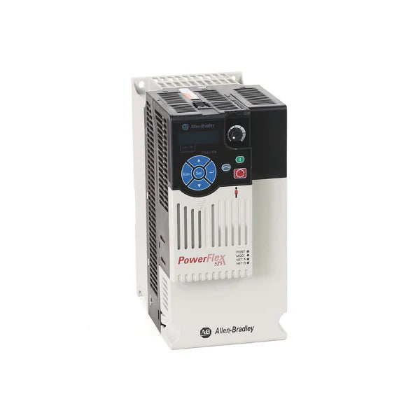 Allen-Bradley 25B-B024N104 PowerFlex 525 drive, 3-phase, 24A, for precision motor control in automation