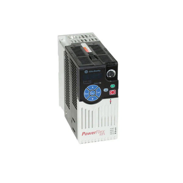 Allen-Bradley PowerFlex 525 AC Drive, 480V, 2.5HP, for industrial automation, in stock at our US warehouse