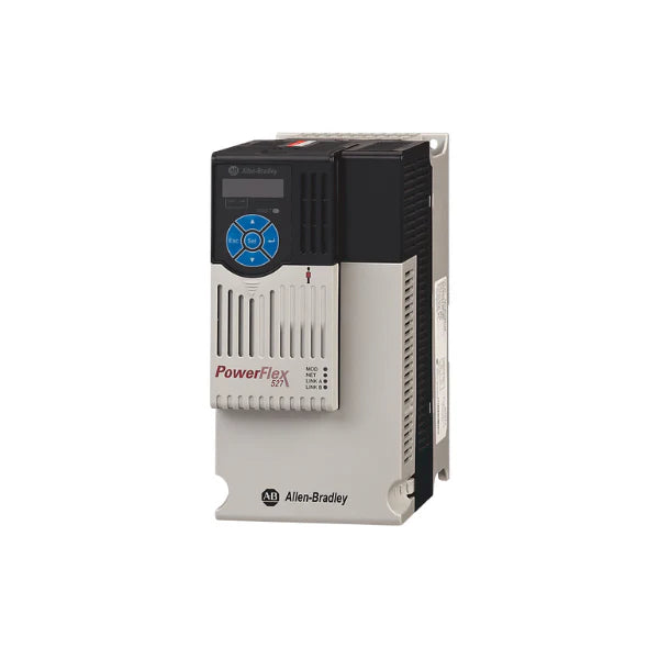 Allen-Bradley PowerFlex 527 AC Drive, 480V, 3-Phase, with EMC filter and 7th IGBT brake