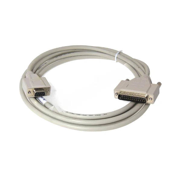 Allen-Bradley 2711-NC1 communication cable for connecting terminals to controllers in industrial systems.