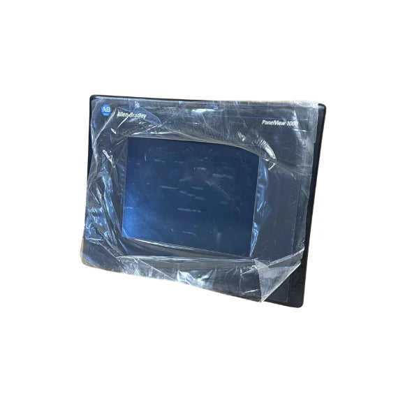 Allen-Bradley 2711-T10C15 PanelView Plus 6 HMI, 10-inch color touchscreen, for industrial control systems
