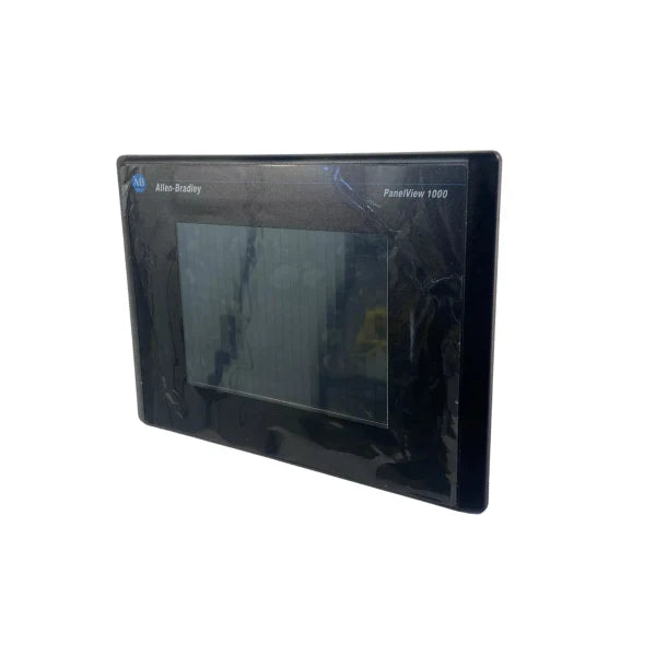 Allen-Bradley 2711-T10C8 PanelView 1000, 10-inch touchscreen for industrial interfaces and control systems