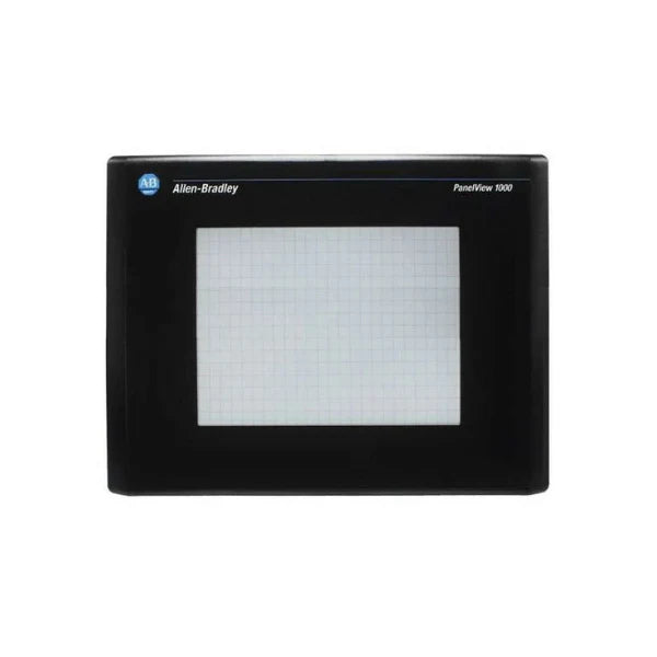 Allen Bradley 2711-T10G1 HMI touchscreen for industrial operator interface with vibrant display and intuitive control.