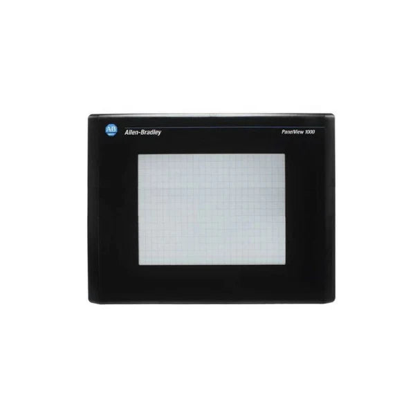 Allen-Bradley 2711-T10G9 PanelView 1000 graphic terminal, 10.4-inch display, energy-efficient for industrial use.