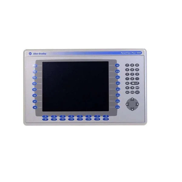 Allen-Bradley 2711P-B10C4D1 PanelView Plus 1000, 10.4