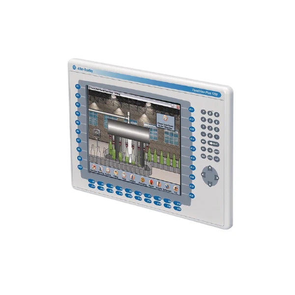 Allen-Bradley 2711P-B12C4D6 /A PanelView Plus CE, 12.1