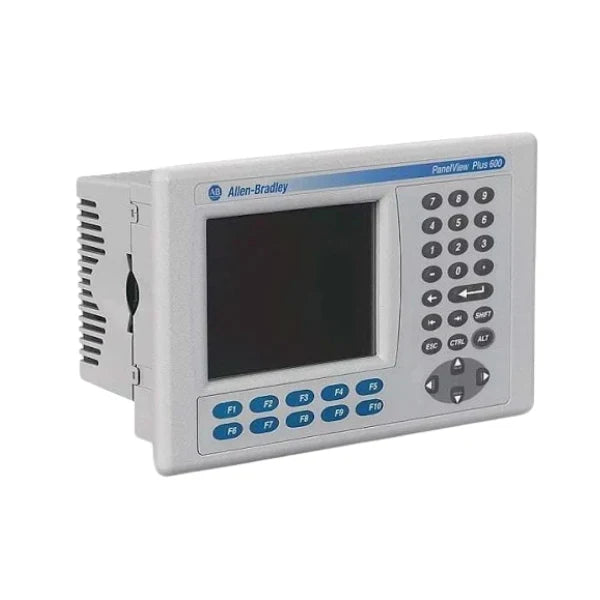 2711P-K6M20D8 HMI, 5.7
