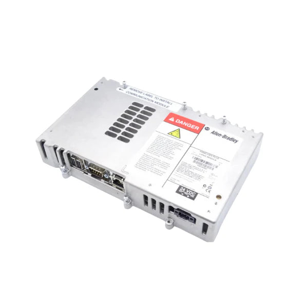 Allen-Bradley 2711P-RP2 Logic Module enhances PanelView Plus with robust performance and efficient integration.