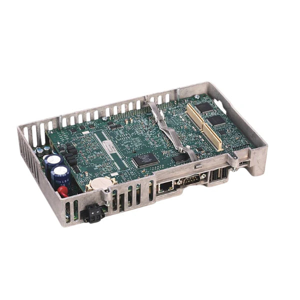 Allen Bradley PanelView Plus 7 Logic Module 2711P-RP9D designed for seamless industrial control and advanced HMI functionality.