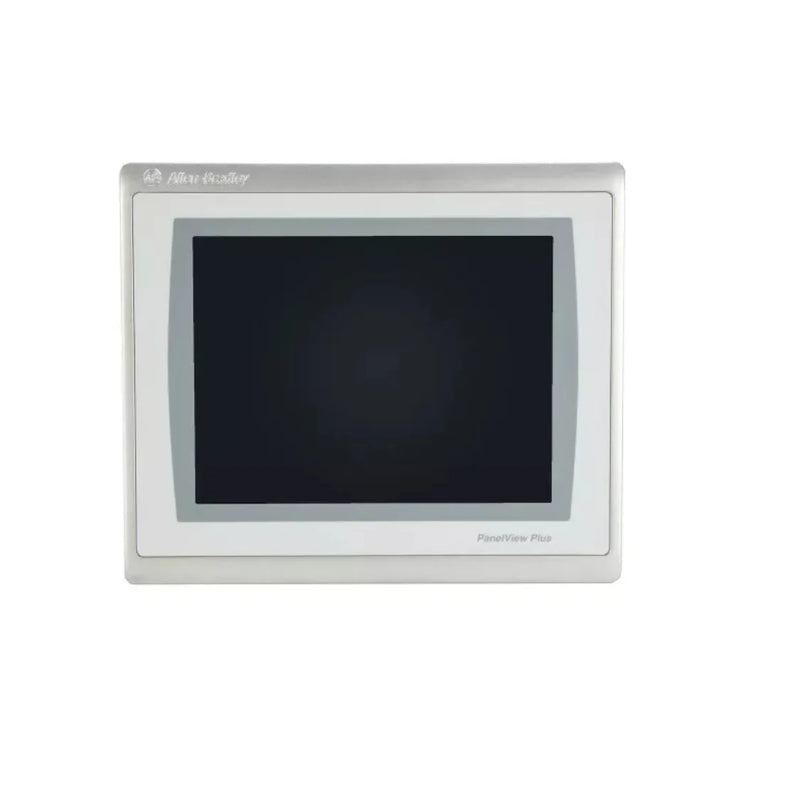 Allen-Bradley PanelView Plus 7 Performance HMI terminal, enhancing machine control and monitoring interfaces.