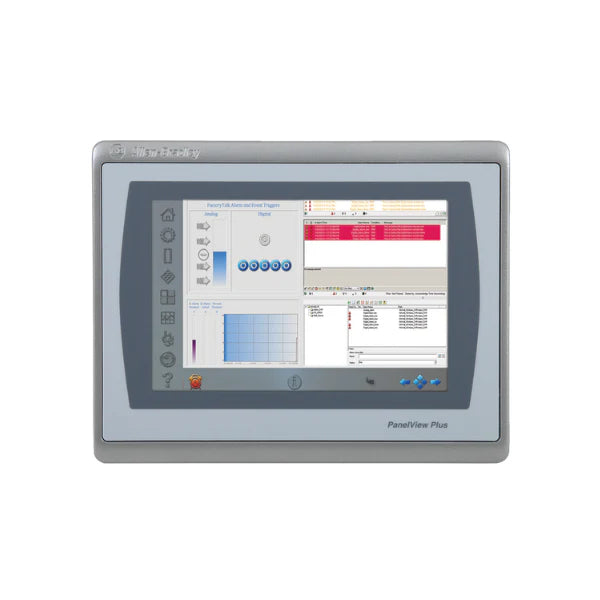 Allen-Bradley 2080-LC20-20QBB Micro800 controller with 20-point I/O for compact industrial automation solutions