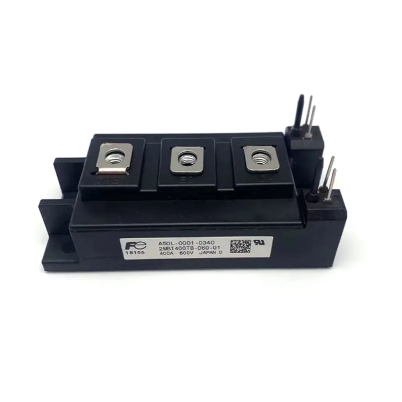 FANUC 2MBI400TB-060-01 automation control component