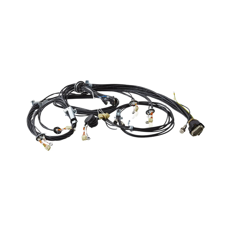 ABB 3HAC024385-001 connection cable for IRC5 controller with shielded durability.
