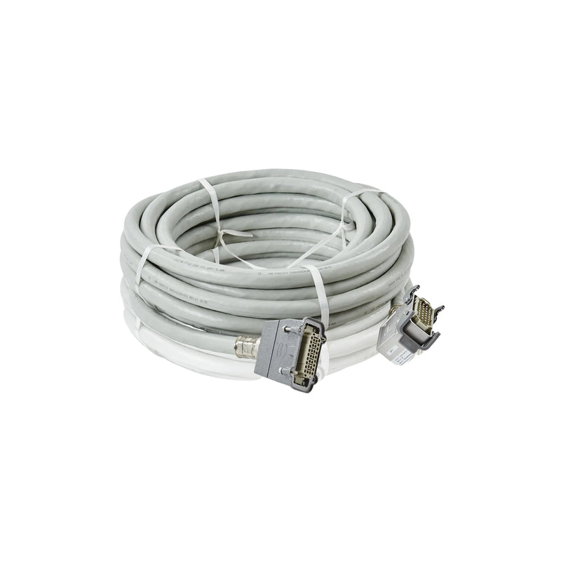 Durable ABB 3HAC026787-002 FlexPendant docking station for IRC5. Secure and reliable mounting solution.