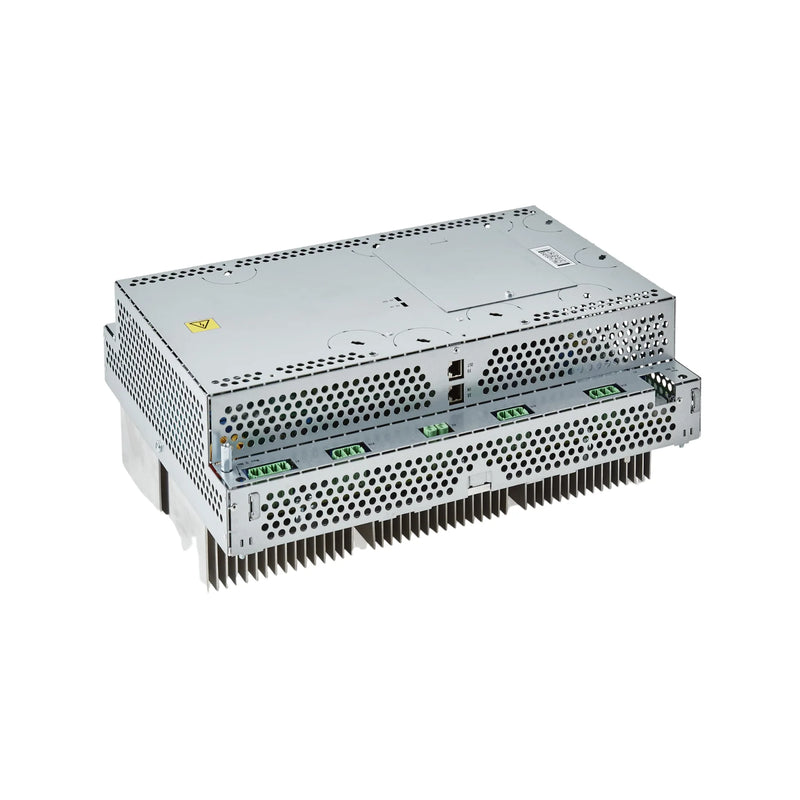 ABB 3HAC029818-001 DSQC 663 Drive Unit, 430×179×335 mm, 12.33 kg, for precision control in industrial automation.