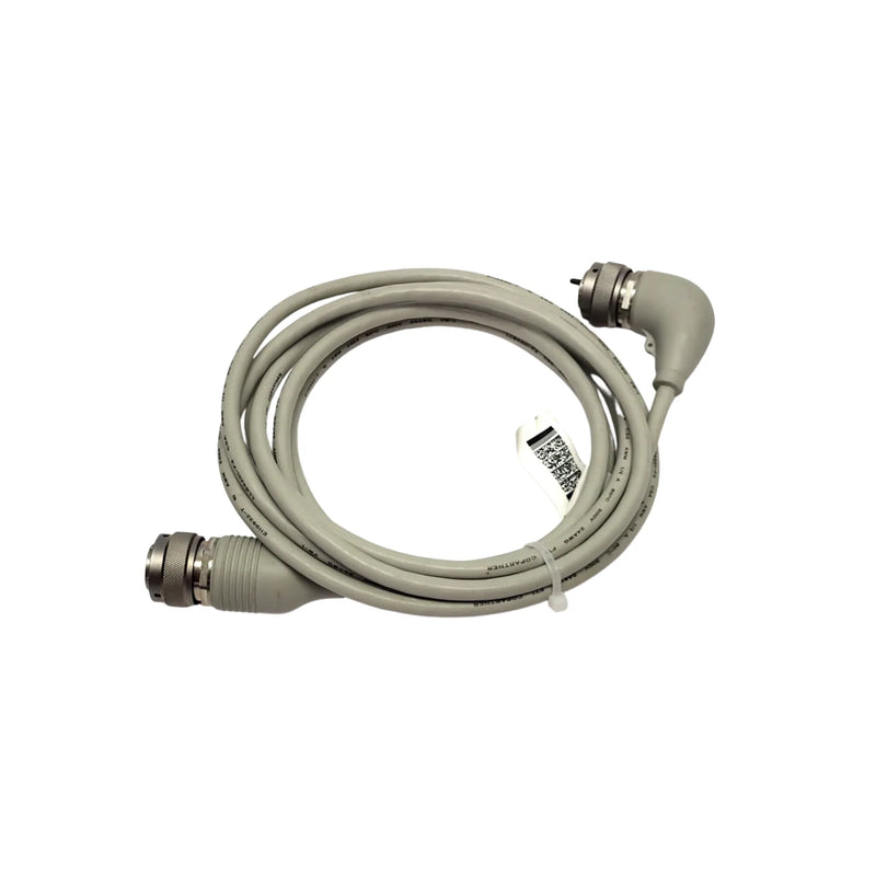 Secure and robust ABB 3HAC035320-001 holder bracket for IRC5, reliable FlexPendant storage for industrial spaces.