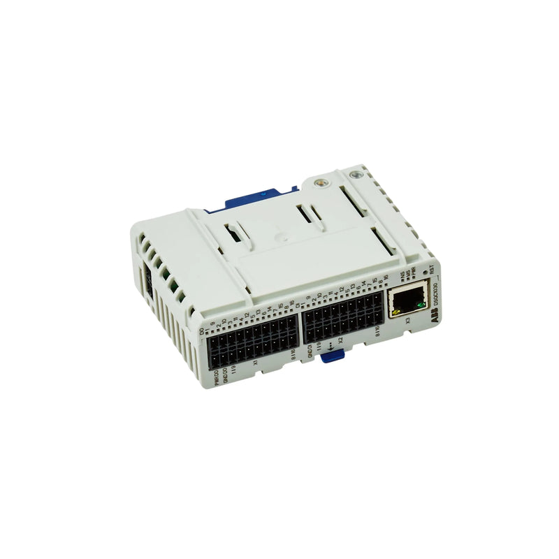 Durable rear housing cover for IRC5 FlexPendant, ensures lasting protection and precise fit.