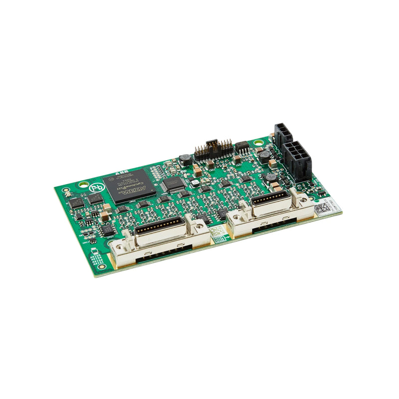 ABB 3HAC059122-001 joystick for IRC5, precise robotic control component by ABB.