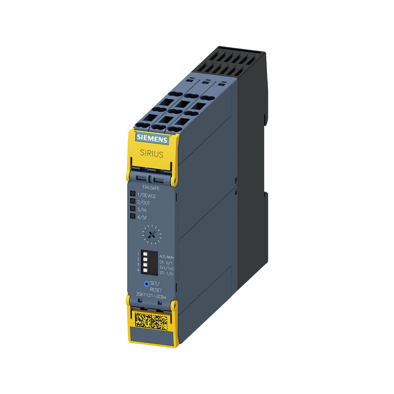 Siemens module for automation with efficient control and seamless integration features